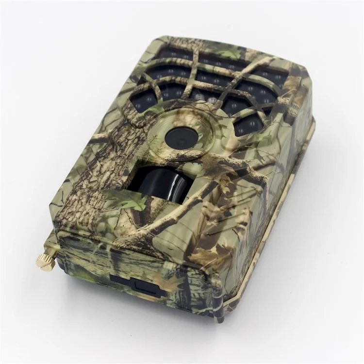 PR300A 12MP HD Hunting Camera Wildlife Scout Surveillance Cam IR Night