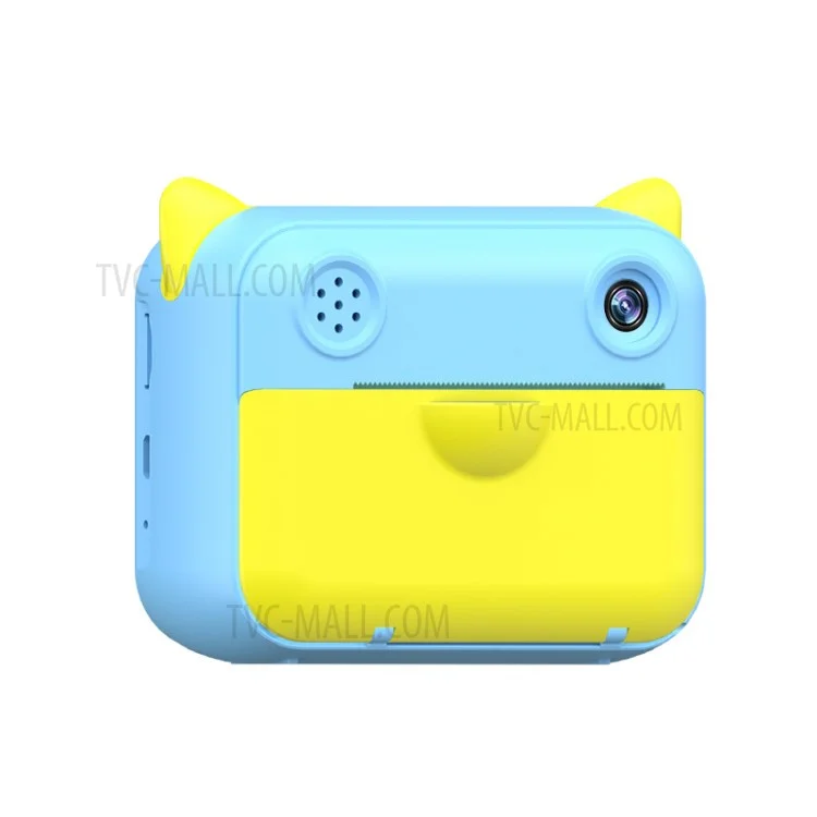 CP01 HD Thermal Printing Children Digital Camera I...