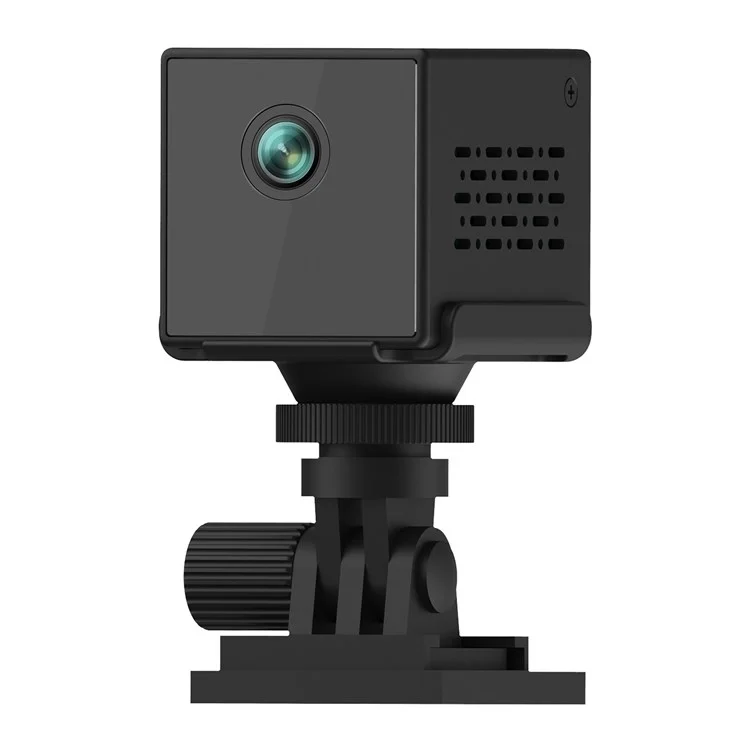 S30 Low Power Mini Human Body Camera Induction 2.4G WiFi Webcam Surveillance Camera Home Mobile Phone Remote Monitor Camera