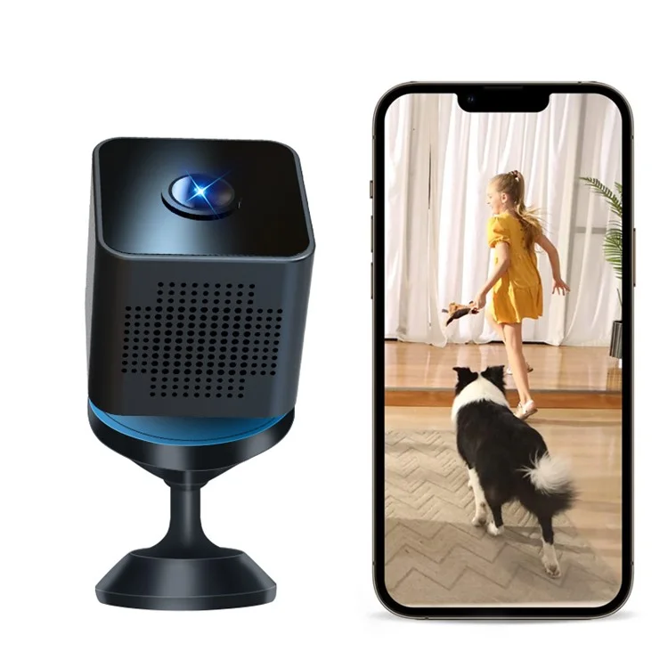 X1 HD 1080P Mini Camera Wireless Home Security Camera Monitor for Watching Baby, Caring Pets