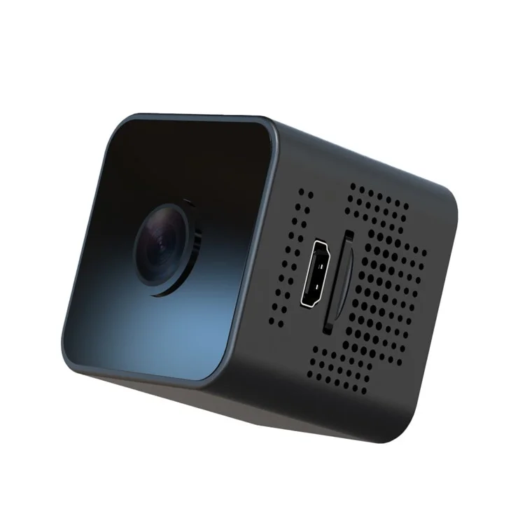 X1 HD 1080P Mini Camera Wireless Home Security Camera Monitor for Watching Baby, Caring Pets