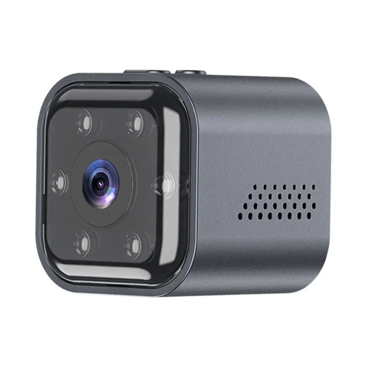 AS03 HD Night Vision Rechargeable Camera Home Security WiFi Camera