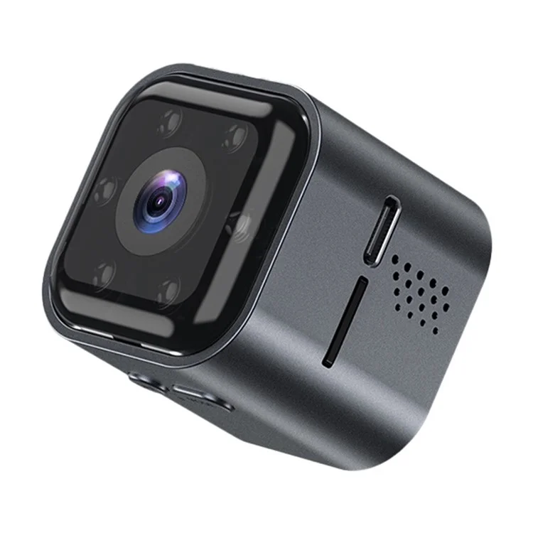 AS03 HD Night Vision Rechargeable Camera Home Security WiFi Camera