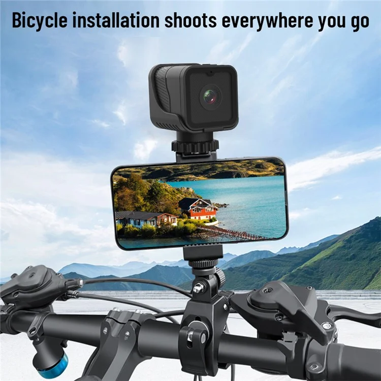 Z03 1080P HD Waterproof Outdoor Sports Cycling Camera WiFi Video Recorder Camera