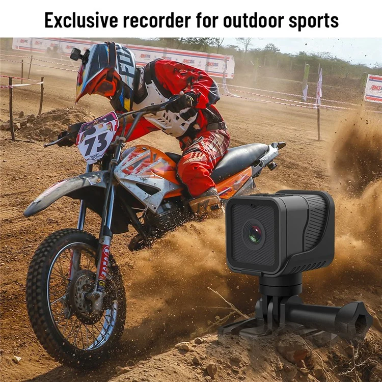 Z03 1080P HD Waterproof Outdoor Sports Cycling Camera WiFi Video Recorder Camera