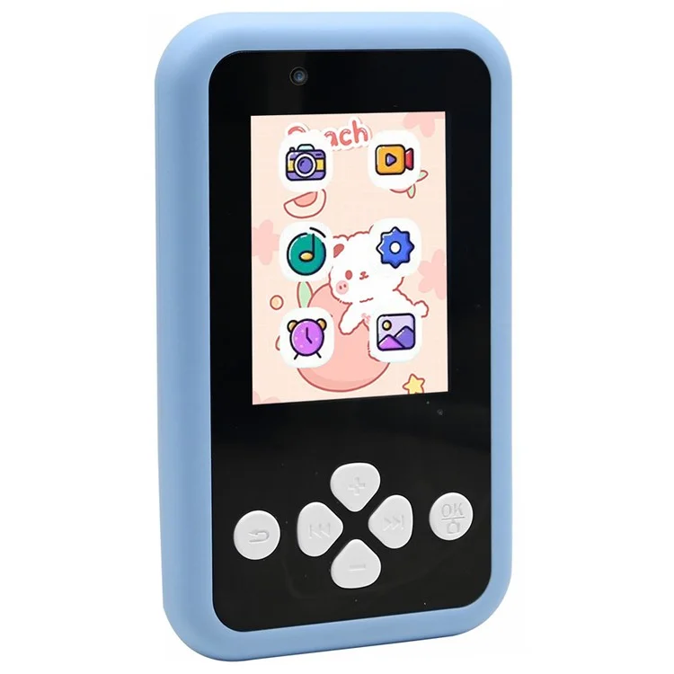 KDC-0027A 2.4 inch Screen Kid's Phone Toy Digital ...