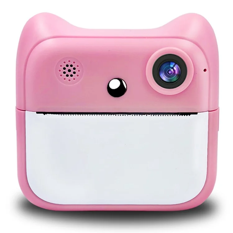 A25 2.4 Inch Kids Instant Print Digital Camera Bui...