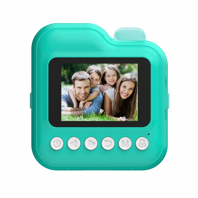 Q6 Instant Print Camera for Kids Digital Camera fo...