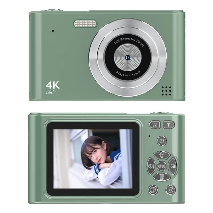 H15 2.4-inch IPS Screen Digital Camera HD Photo Vi...