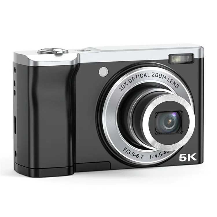 DC305X Digital Camera 5K 56MP Kids Camera 10X Opti...