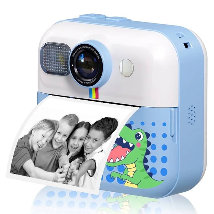 CP02 2.4-inch Screen Kids HD Digital Camera Mini T...