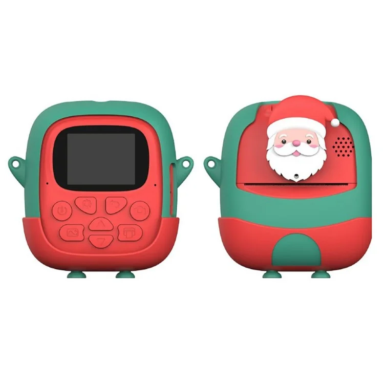 Christmas Style 2.0-inch Screen Children HD Digita...