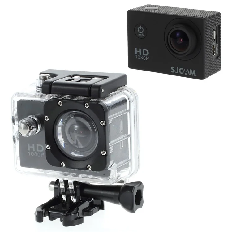 SJCAM SJ4000 12MP 1080P Full HD 2-inch Waterproof ...