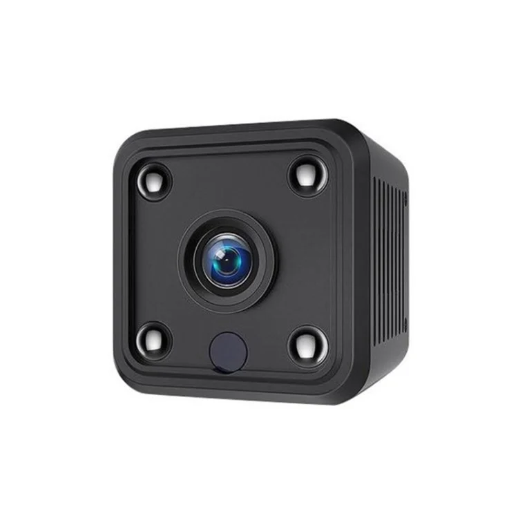 X6 Mini 1080P HD Spy Camera Wireless WiFi Webcam N...