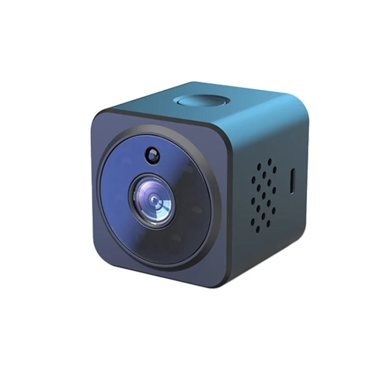 AS02 HD 1080P Mini WiFi IP Surveillance Camera Nig...